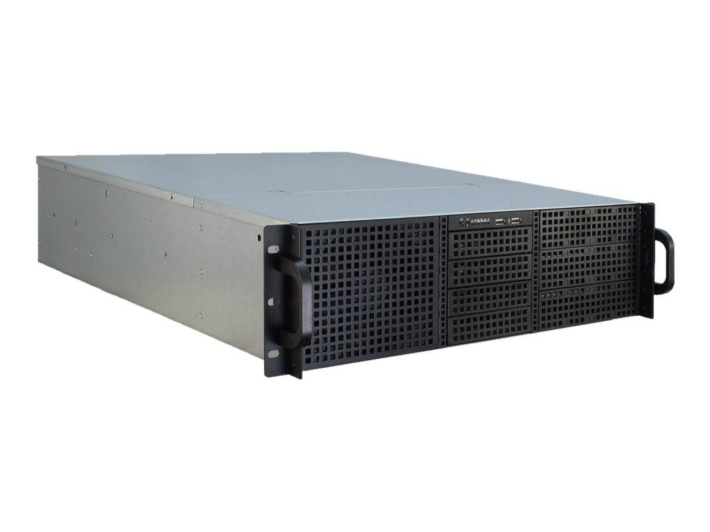 Inter-Tech IPC 3U-30255 - Rack-Montage - 3U - SSI EEB-0