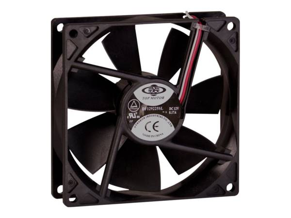 DYNATRON - Inter-Tech 92mm Fan Bulk - Gehäuselüfter - 92