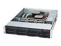 Supermicro SuperChassis 825TQC-R1K03LPB Mainboard-0