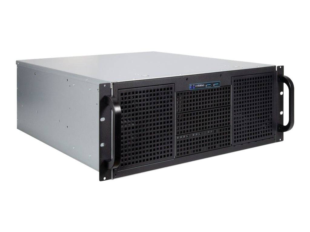 Inter-Tech IPC 4U-40248 - Rack-Montage - 4U - SSI CEB - keine Spannungsversorgung (ATX)-0