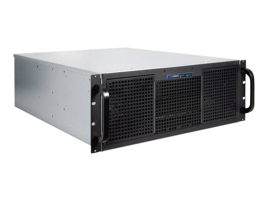 Inter-Tech IPC 4U-40255 - Rack-Montage - 4U - SSI EEB - keine Spannungsversorgung (ATX)-0