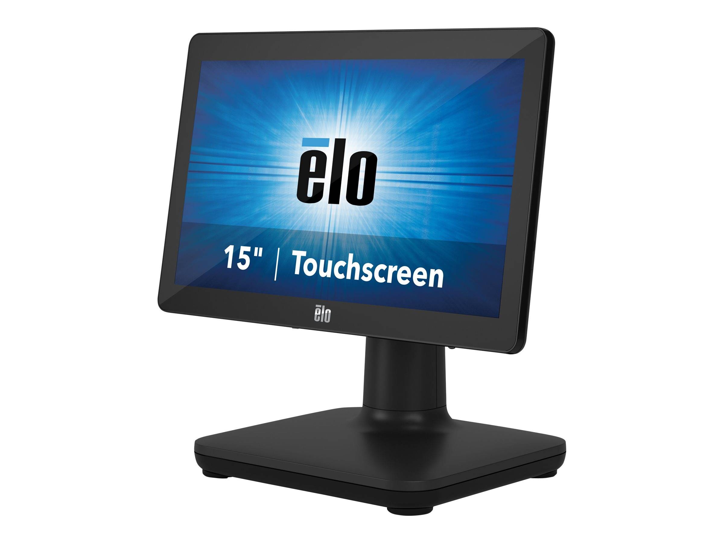 ELO TOUCH SOLUTIONS - EloPOS System i3 - Standfuß mit I/O-Hub - All-in-One (Komplettlösung)-0
