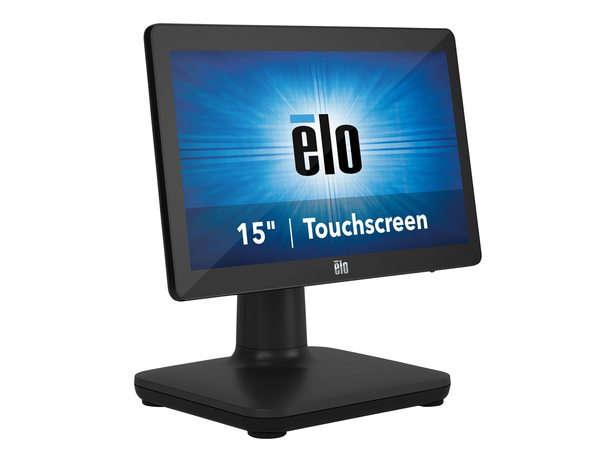 ELO TOUCH SOLUTIONS - EloPOS System i3 - Standfuß mit I/O-Hub - All-in-One (Komplettlösung)-6