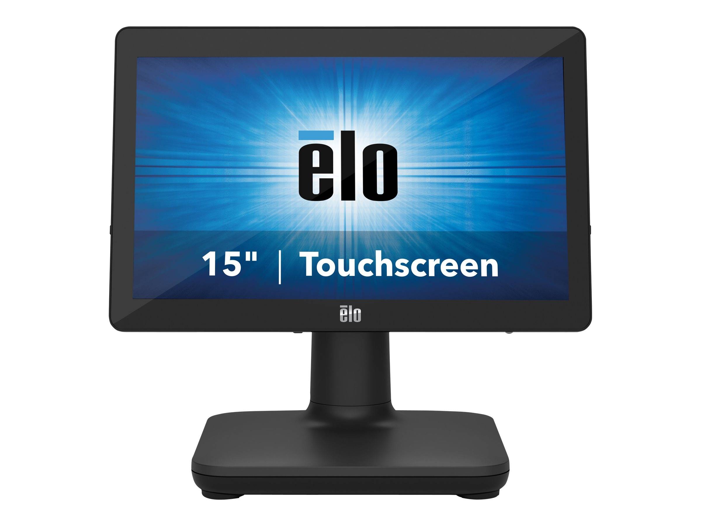 ELO TOUCH SOLUTIONS - EloPOS System i3 - Standfuß mit I/O-Hub - All-in-One (Komplettlösung)-7