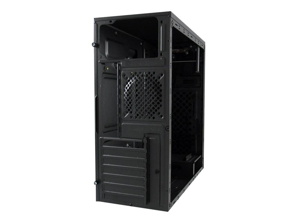 LC Power Classic 7019B - Tower - ATX - ohne Netzteil-1