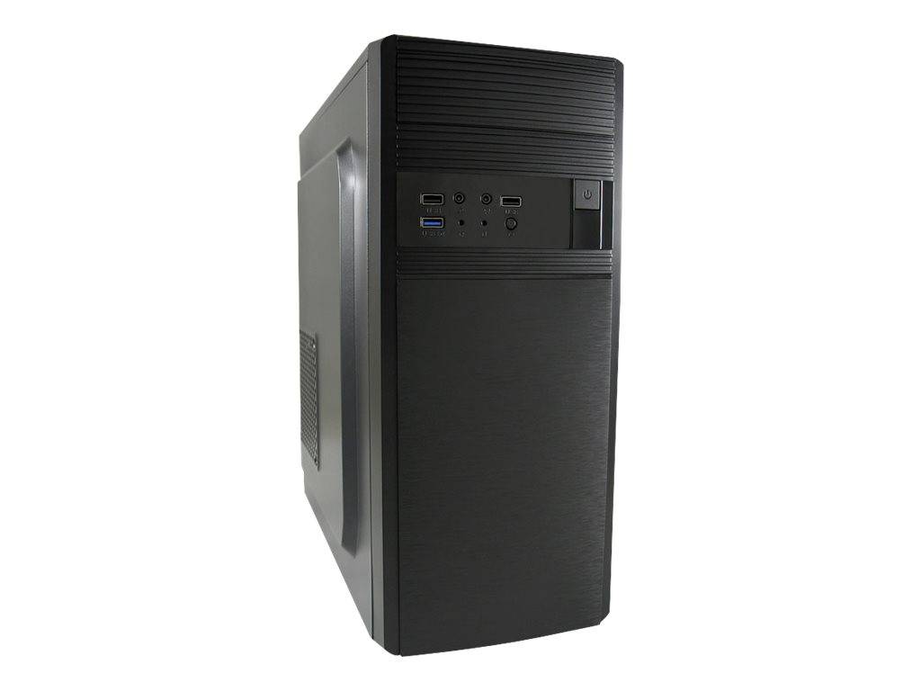 LC Power Classic 7019B - Tower - ATX - ohne Netzteil-2