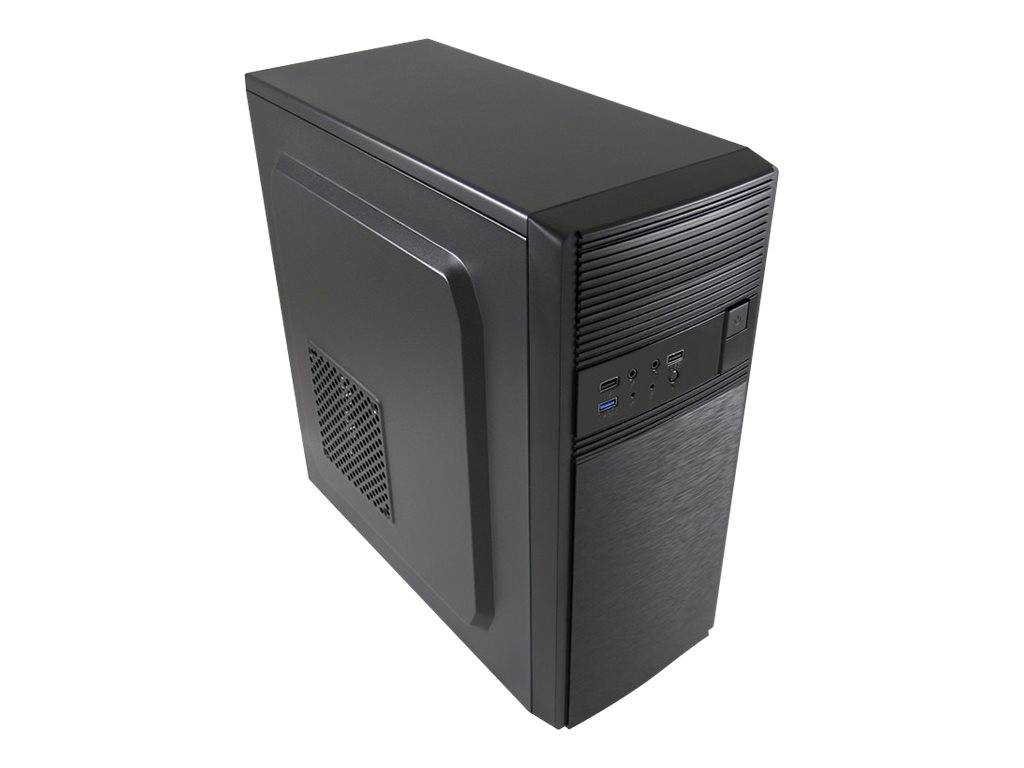 LC Power Classic 7019B - Tower - ATX - ohne Netzteil-3
