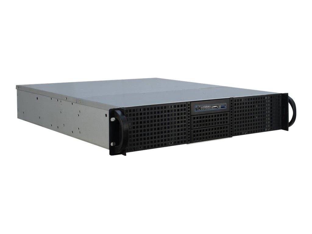 Inter-Tech IPC 2U-20248 - Rack-Montage - 2U - E-ATX - keine Spannungsversorgung (EPS2U)-5