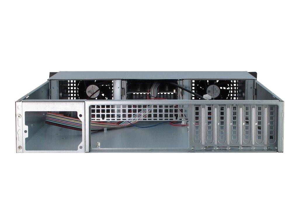 Inter-Tech IPC 2U-20248 - Rack-Montage - 2U - E-ATX - keine Spannungsversorgung (EPS2U)-8