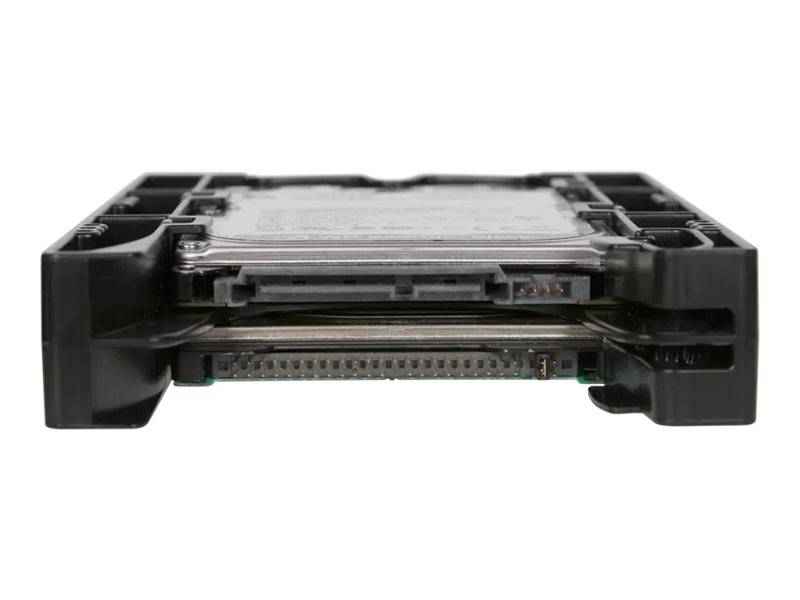 ICY DOCK - Cremax ICY Dock EZ-Fit Lite MB290SP-B - Laufwerksschachtadapter - 3.5"" to 2 x 2.5"" (8.9 cm to 6.4 cm)-2