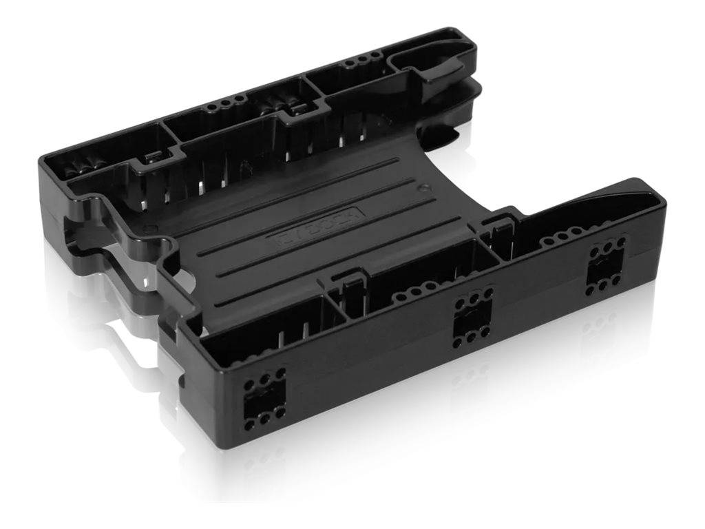 ICY DOCK - Cremax ICY Dock EZ-Fit Lite MB290SP-B - Laufwerksschachtadapter - 3.5"" to 2 x 2.5"" (8.9 cm to 6.4 cm)-4