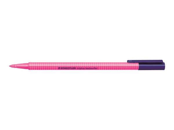 STAEDTLER triplus textsurfer - Textmarker - rosa