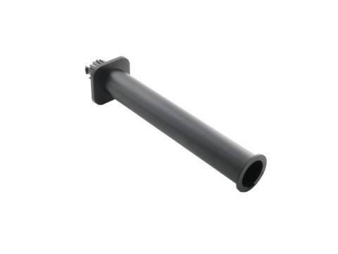 CABLE BLACK, POS-Halterung, Schwarz, Kunststoff, 80 mm, 82 mm, 315 mm-1