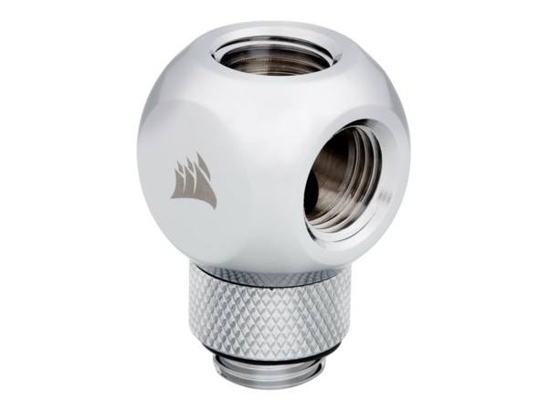 CORSAIR Hydro X Series XF Rotary Y-Splitter - Flüssigkühlsystemarmatur