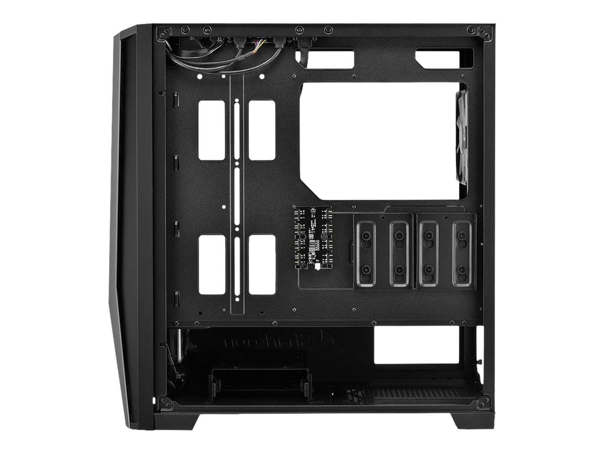 Sharkoon TG7M RGB - Tower - E-ATX - Seitenteil mit Fenster (gehärtetes Glas)-2
