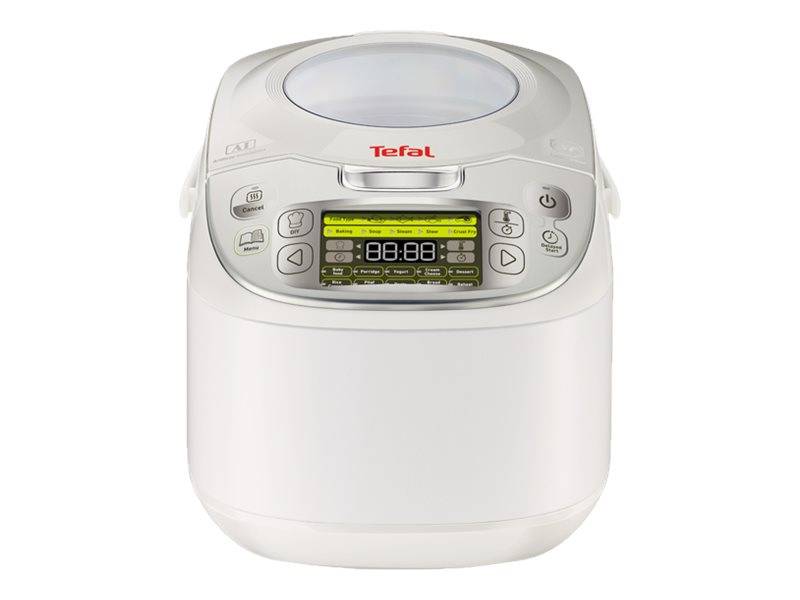 Tefal RK8121 - Multifunktionskochgerät - 5 Liter-0