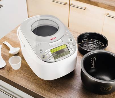 Tefal RK8121 - Multifunktionskochgerät - 5 Liter-7