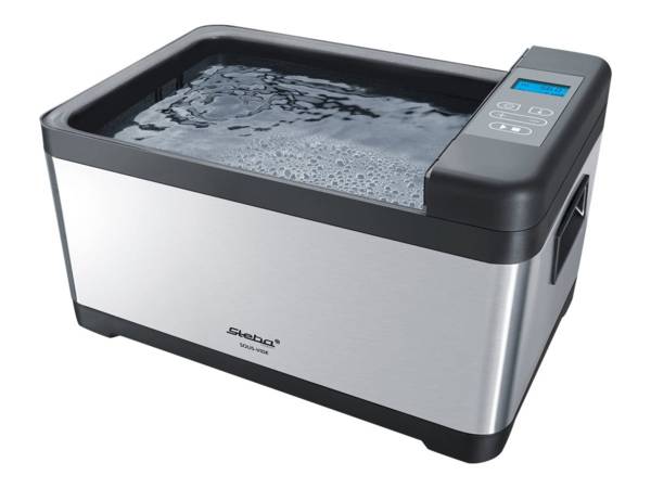 Steba SV 2 - Sous-Vide Garer - 10 Liter - 800