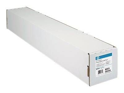 HP - Beschichtet - Rolle (84,1 cm x 45,7 m) 1 Rolle(n) Papier-0
