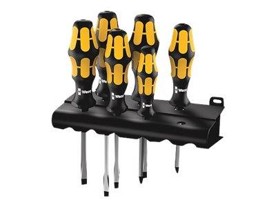 Wera Kraftform Plus - Serie 900 932 S - Schraubendrehersatz-0