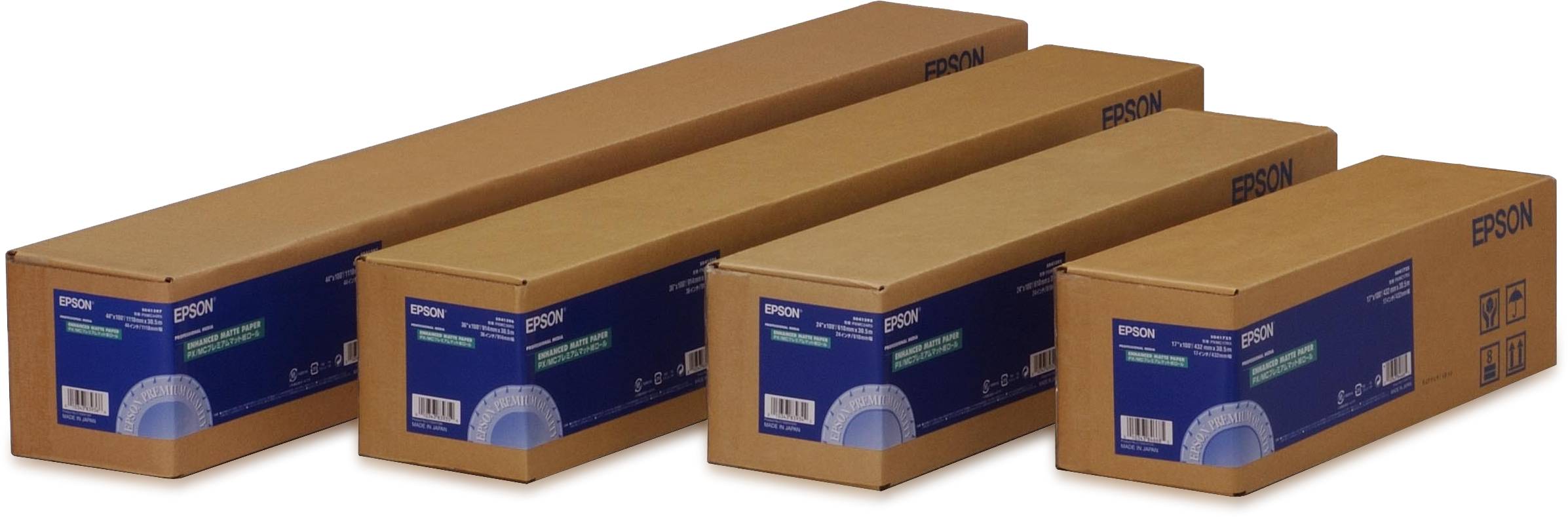 Epson Enhanced - Matt - Rolle (111,8 cm x 30,5 m)-4
