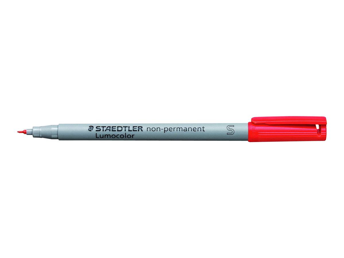 STAEDTLER Lumocolor - Filzstift - nicht dauerhaft-0