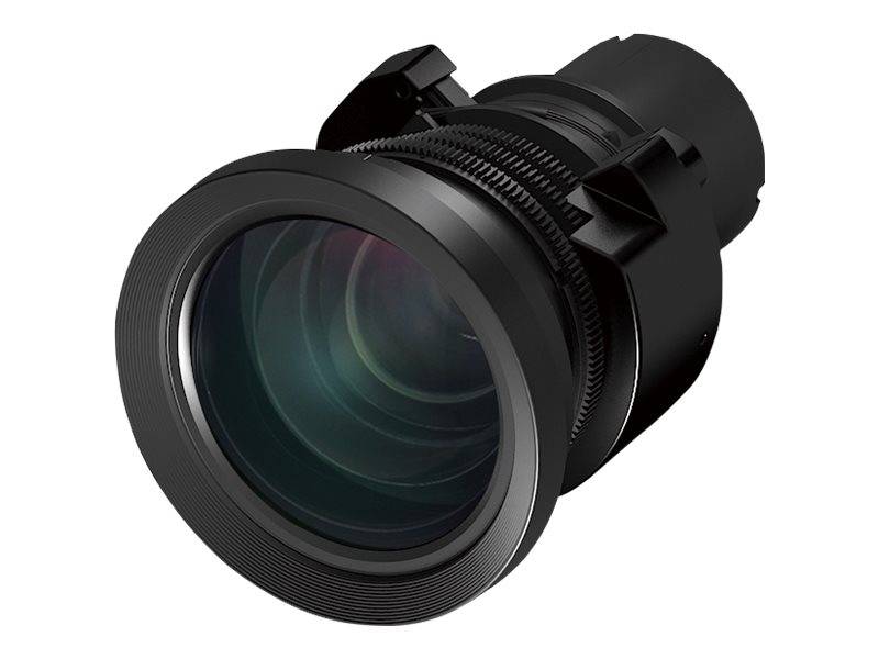 Epson ELP LU03 - Short-throw zoom lens - 11.1 mm-0