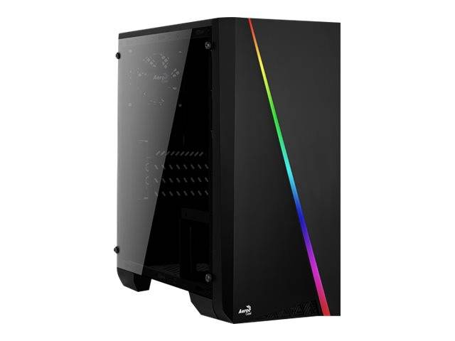 AeroCool Cylon Mini - Tower - micro ATX - Seitenteil mit Fenster (Acryl)-1