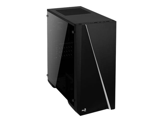AeroCool Cylon Mini - Tower - micro ATX - Seitenteil mit Fenster (Acryl)-2