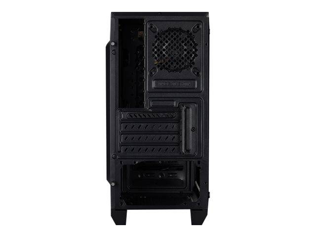 AeroCool Cylon Mini - Tower - micro ATX - Seitenteil mit Fenster (Acryl)-3