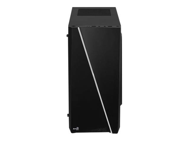 AeroCool Cylon Mini - Tower - micro ATX - Seitenteil mit Fenster (Acryl)-4