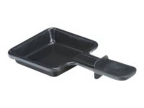 CLOER Raclette 6430 mit Naturstein 1100Watt schwarz