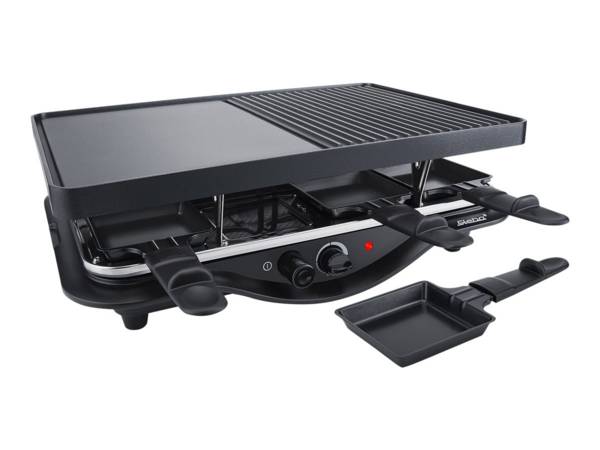 Steba RC 28 - Raclettegrill/Grill - 1.4 kW
