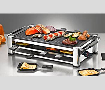 Rommelsbacher RCC 1500 - Plancha - elektrisch-3