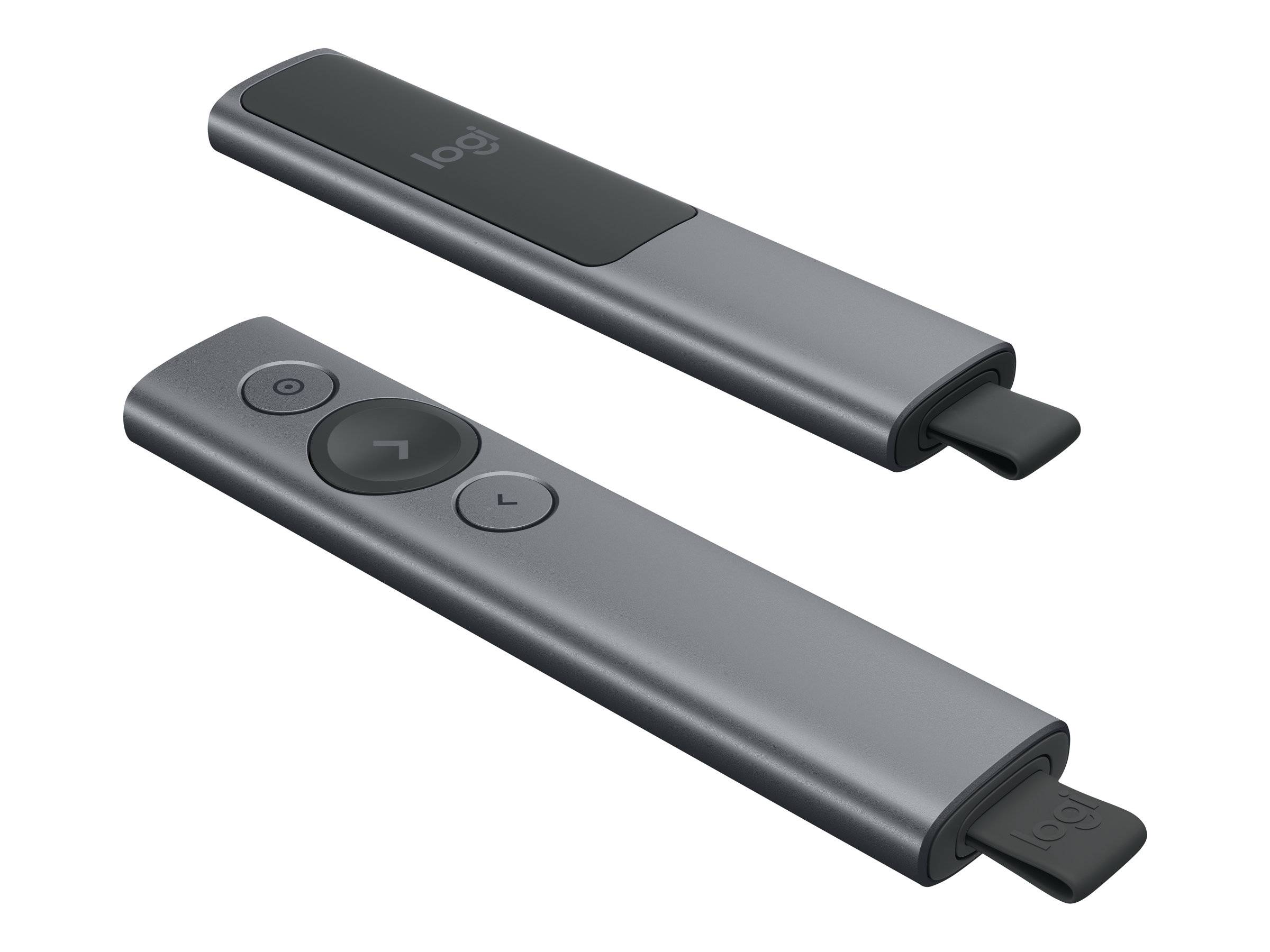 Logitech Spotlight Plus - Präsentations-Fernsteuerung-6