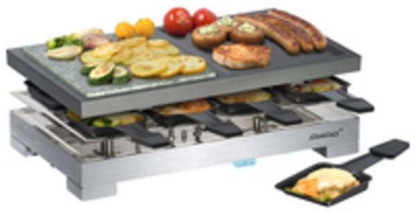 Steba RC 88, 1200 W, 140 mm, 240 mm, 405 mm, 6,5 kg