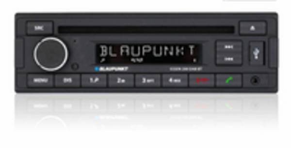Blaupunkt Essen 200 DAB/BT/CD, Schwarz, 1 DIN, 200 W, 50 W, CD, 20 - 20000 Hz