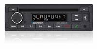 Blaupunkt Essen 200 DAB/BT/CD, Schwarz, 1 DIN, 200 W, 50 W, CD, 20 - 20000 Hz-0