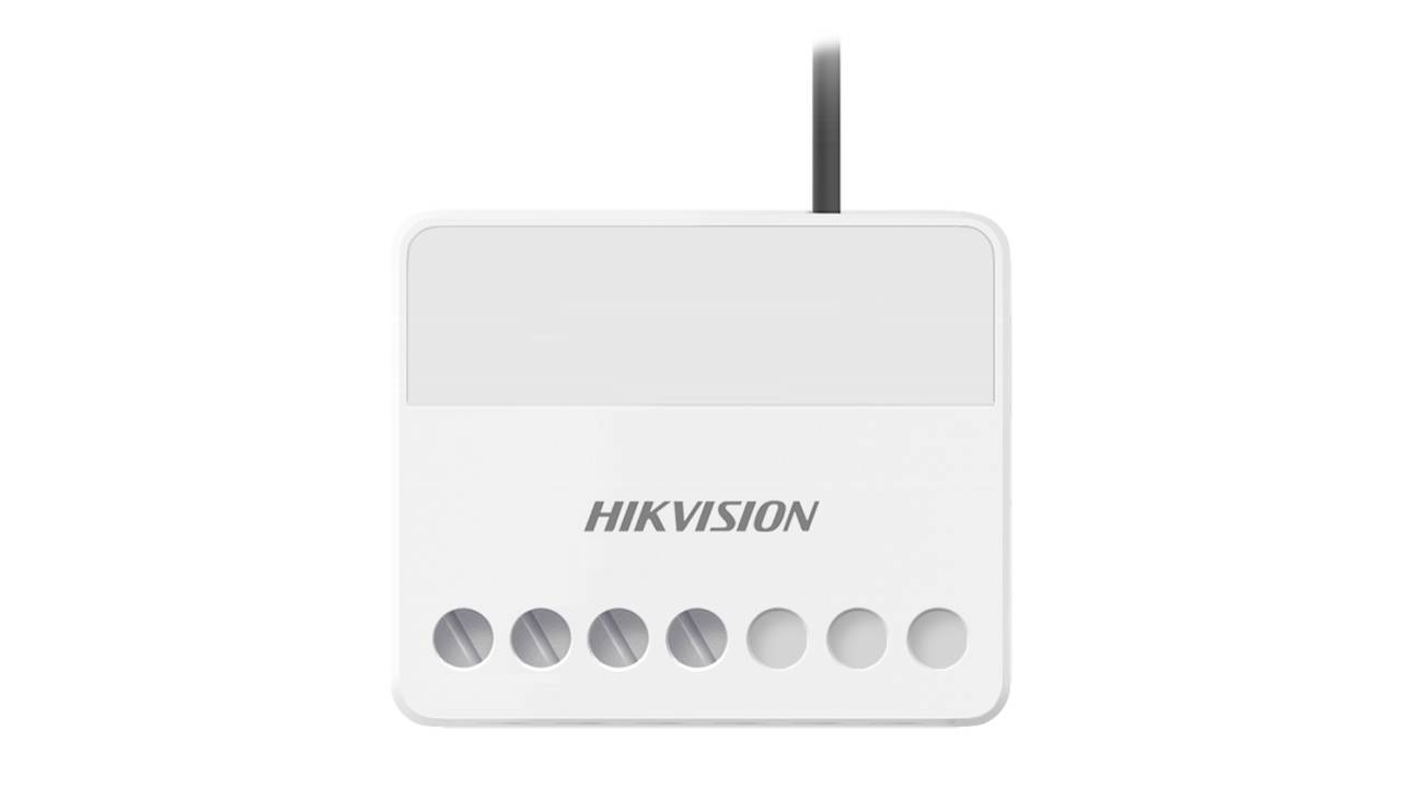 Hikvision DS-PM1-O1H-WE - Schalter - kabellos-1