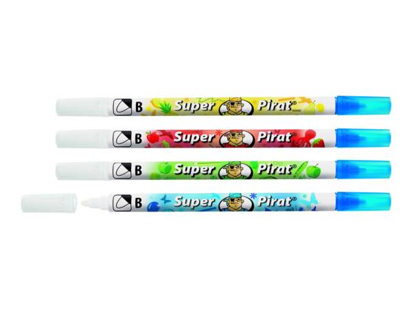 Pelikan Super Pirat 850 - Korrekturstift - breit (Packung mit 2)