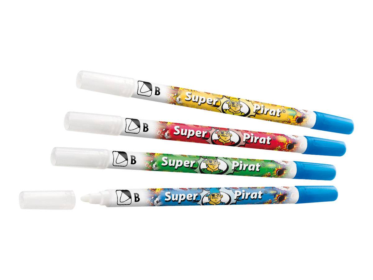 Pelikan Super Pirat 850 - Korrekturstift - breit (Packung mit 2)-3