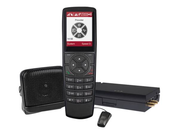 PEI TEL PTCarPhone 6 - 4G Mobiltelefon für das Auto