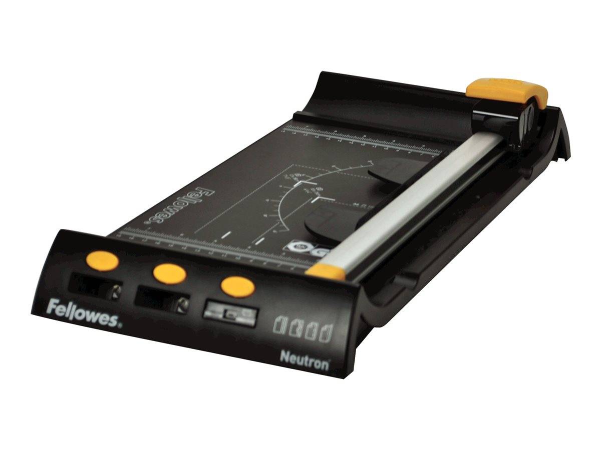 Fellowes Neutron A4 - Trimmer - 320 mm - Papier-4
