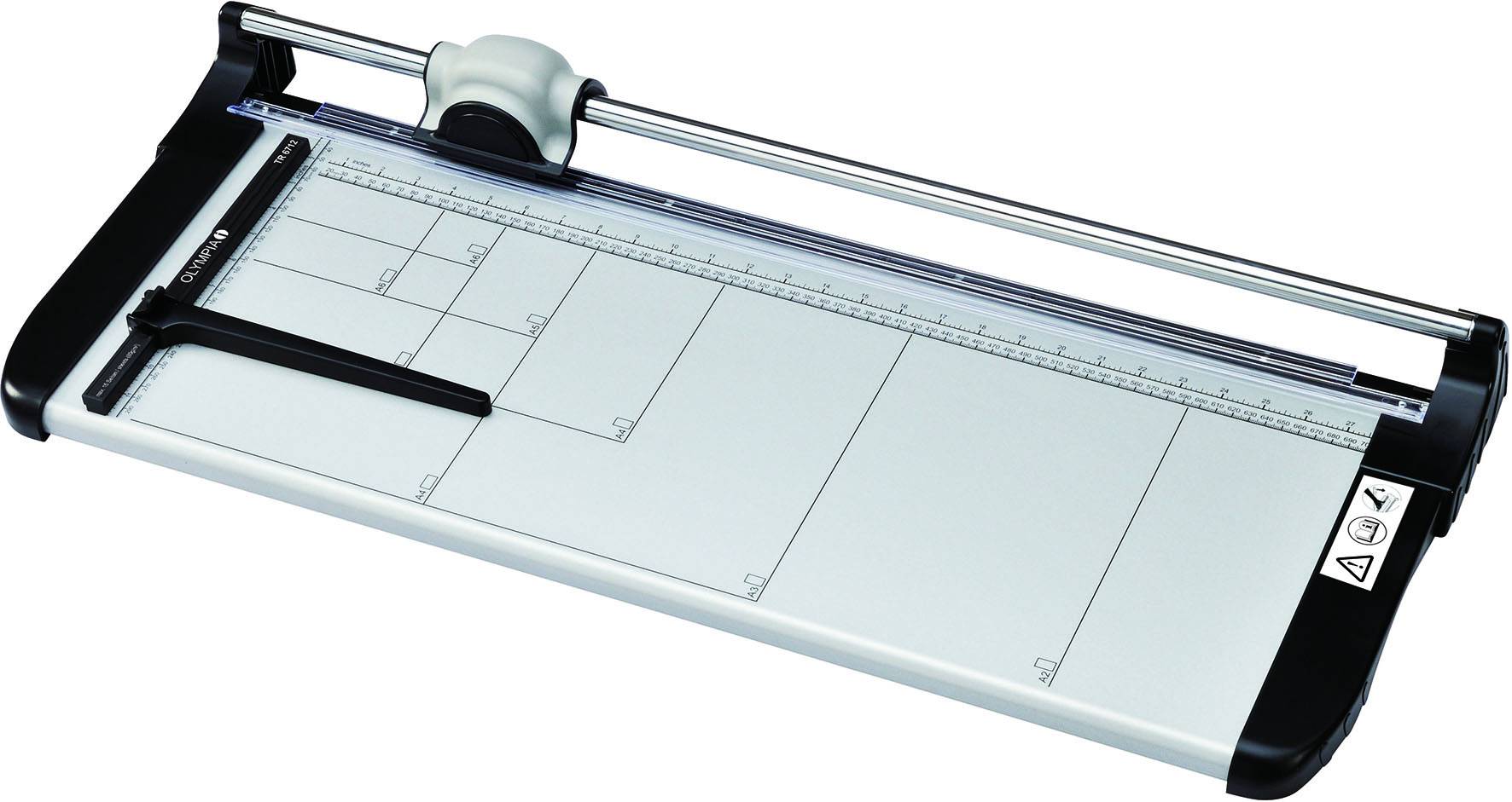 Olympia TR 6712 - Trimmer - 670 mm - Papier-2