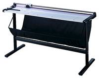 Olympia TR 1307, 130 cm, 7 Blätter, A0, Metall, Gummi, Schwarz, Silber, 9,5 kg-2