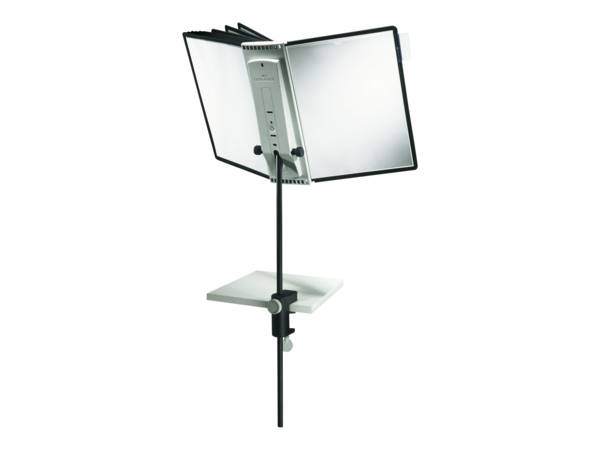 DURABLE SHERPA CLAMP - Displaytafelsystem - Desktop