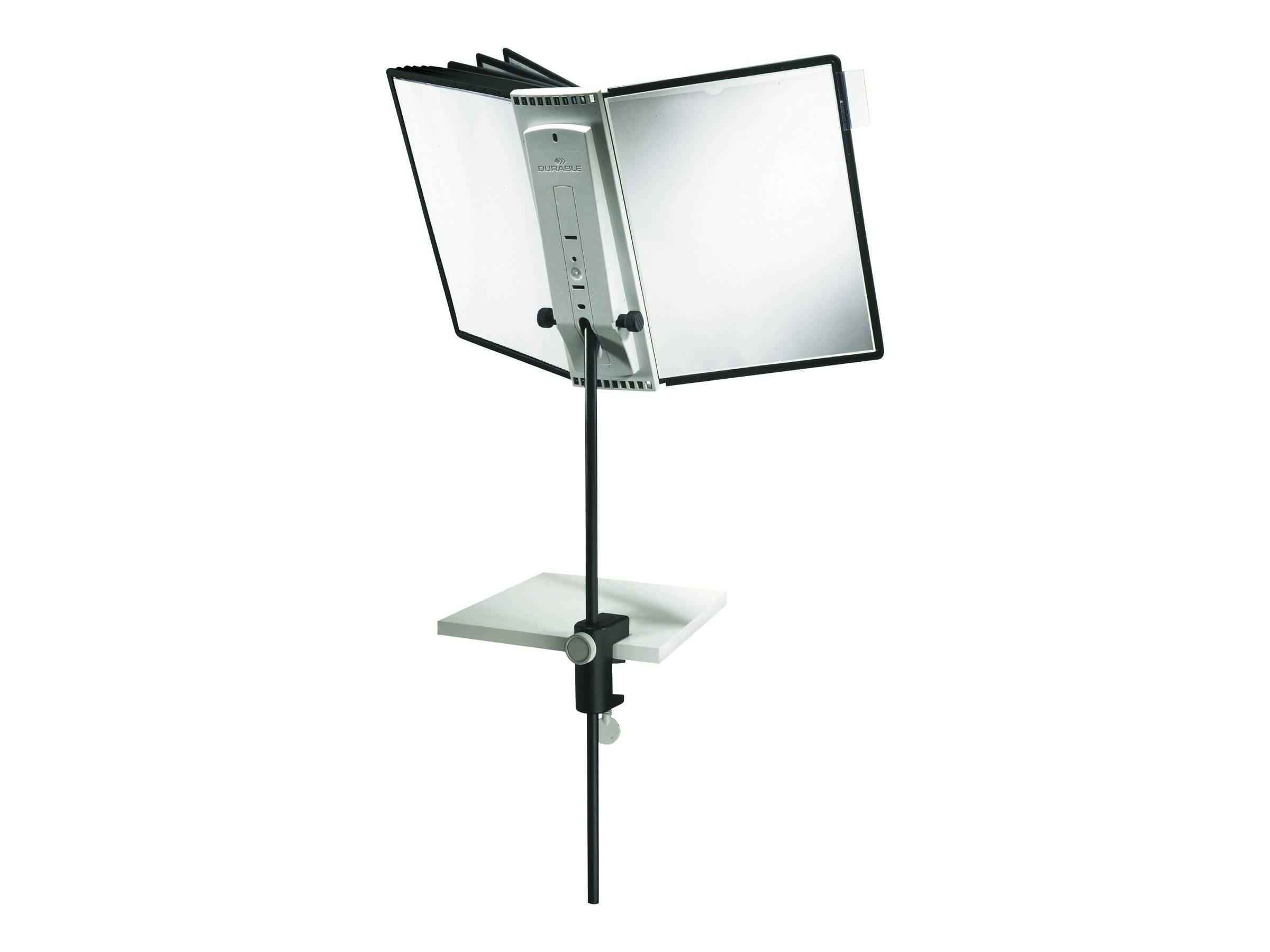 DURABLE SHERPA CLAMP - Displaytafelsystem - Desktop-0