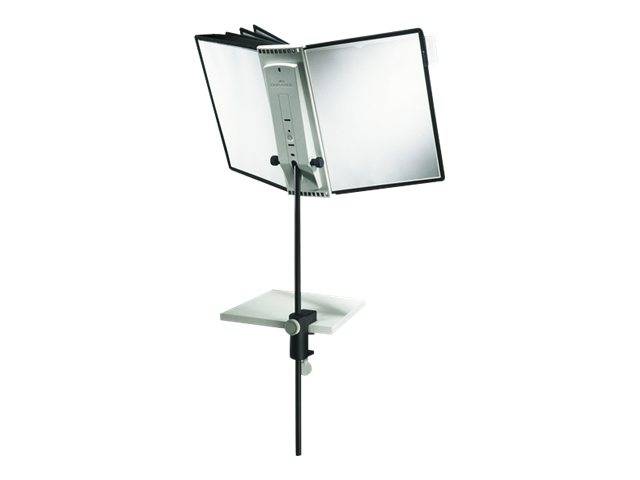 DURABLE SHERPA CLAMP - Displaytafelsystem - Desktop-1