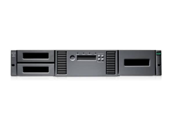 HPE StorageWorks MSL2024 - Bandbibliothek - LTO Ultrium