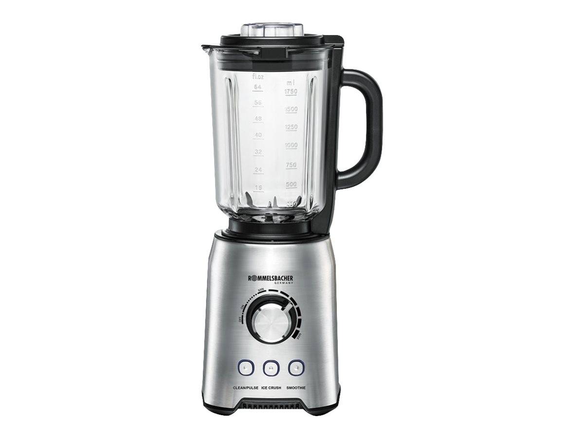 Rommelsbacher MX 1250 - Standmixer - 1.75 Liter-0